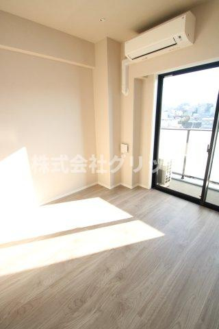 Le'a横濱和田町弐番館の洋室