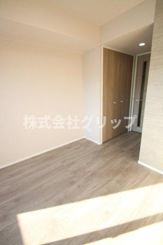 Le'a横濱和田町弐番館の洋室