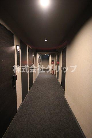 Le'a横濱和田町弐番館のその他共用部分