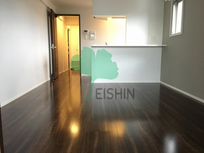 【居間・リビング】 | アクタス博多パークシティ | アレンジ自由自在の広々空間です！