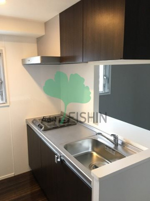 【キッチン】 | アクタス博多パークシティ | シンプルな清潔感のあるキッチンです！