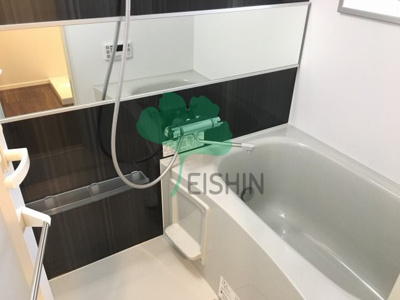 【浴室】 | アクタス博多パークシティ | 清潔感のある浴室です！