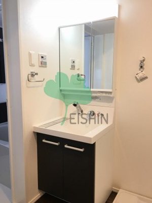 【洗面所】 | アクタス博多パークシティ | シンプルで使いやすい洗面台です！