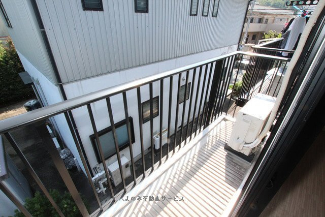 【バルコニー】 | MAST’Ｓヴェル