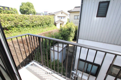 【バルコニー】 | MAST’Ｓヴェル