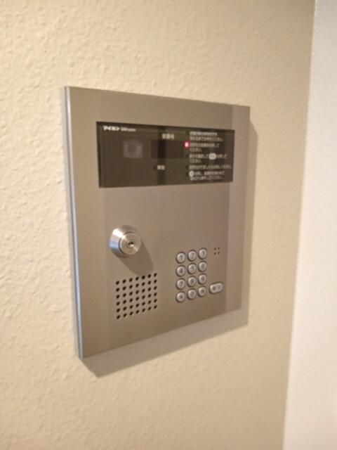 メゾンＹＫのセキュリティ