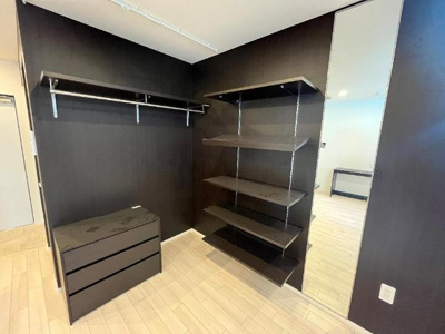 【収納】 | ジュネス粕壁東 | クローゼット