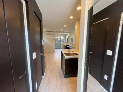 【玄関】 | ジュネス粕壁東 | 玄関