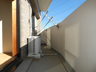 【バルコニー】 | ライオンズガーデン大宮・大和田公園 | バルコニー