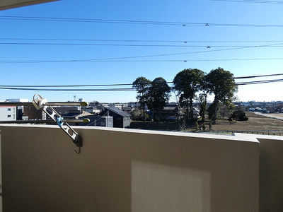 【その他】 | ライオンズガーデン大宮・大和田公園 | バルコニーからの眺望