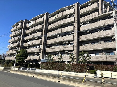 【外観】 | ライオンズガーデン大宮・大和田公園 | 外観