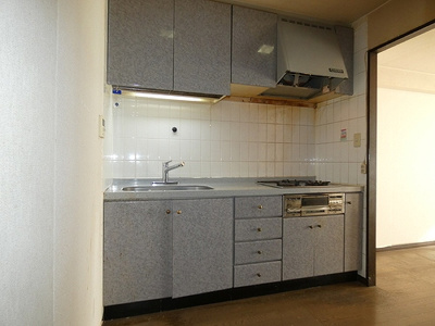 【キッチン】 | ライオンズガーデン大宮・大和田公園 | キッチン（内装工事前）