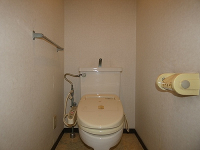 【トイレ】 | ライオンズガーデン大宮・大和田公園 | トイレ（内装工事前）