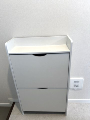 【収納】 | Ｃｌａｓｓｏ春日部 | 大きなスペースがあり、収納には困りません