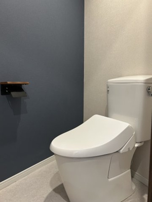 【トイレ】 | Ｃｌａｓｓｏ春日部 | シンプルで使いやすいトイレです