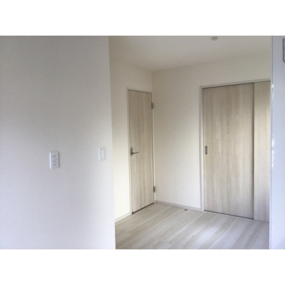 【居間・リビング】 | リーブルファイン春日部八丁目Ⅱ | ゆったり過ごせる居間です