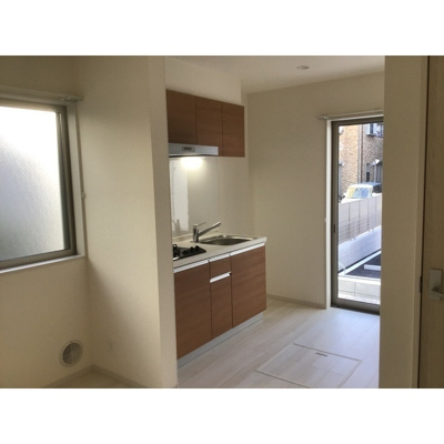 【キッチン】 | リーブルファイン春日部八丁目Ⅱ | 使いやすいキッチンです