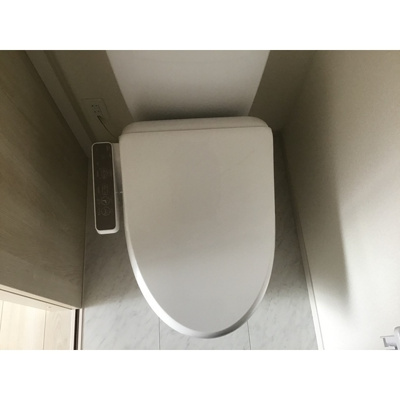 【トイレ】 | リーブルファイン春日部八丁目Ⅱ | トイレもきれいです