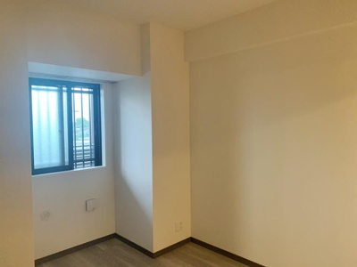 【寝室】 | サンクレイドル岩槻ステーションウィズ | 広くて明るい寝室