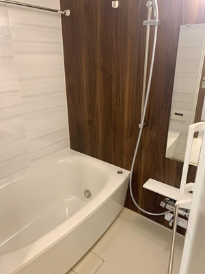 【浴室】 | サンクレイドル岩槻ステーションウィズ | ゆったり過ごせるお風呂です