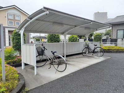 【その他共用部分】 | ペアシティ古河Ⅱ