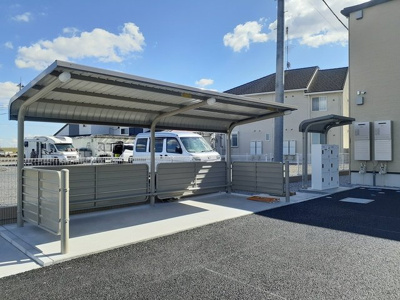 【その他共用部分】 | クオーレ