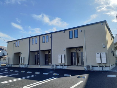 【外観】 | クオーレ | きれいな外観です