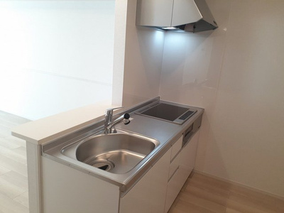 【キッチン】 | クオーレ | キッチンです