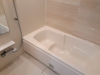 【浴室】 | クオーレ | ゆったり過ごせるお風呂です