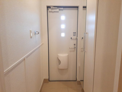 【玄関】 | クオーレ | 落ち着いた玄関です