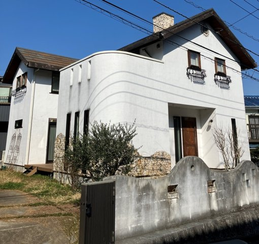 長尾戸建の外観