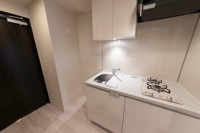 プラウドフラット浅草アベニューのキッチン