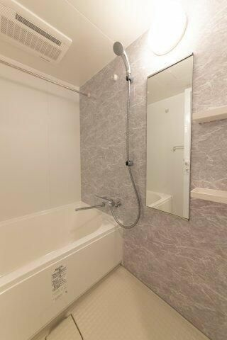プラウドフラット浅草アベニューの浴室