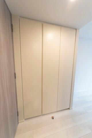 プラウドフラット浅草アベニューの収納