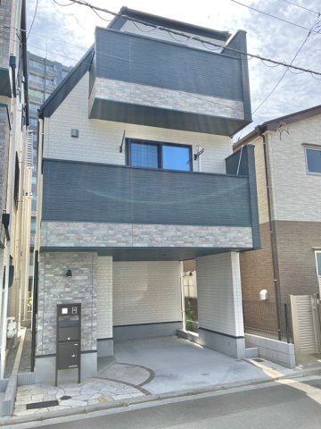 東大井戸建