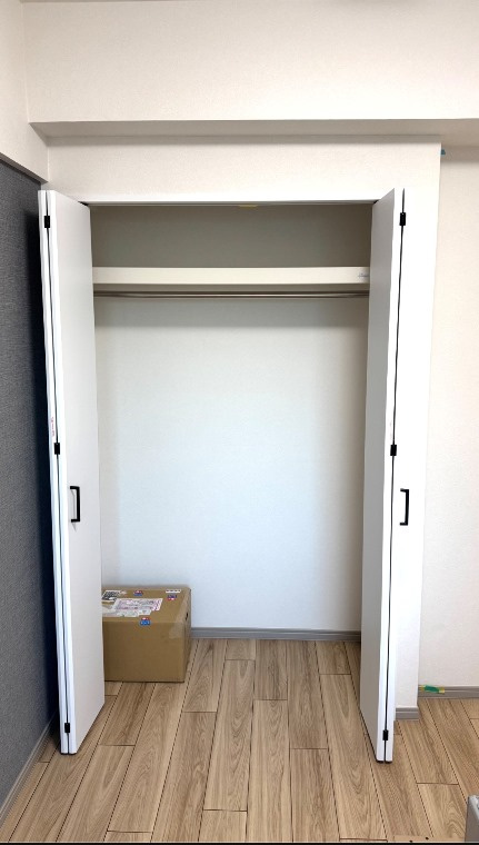 イーストパークス大島・セントラルスクエアの収納