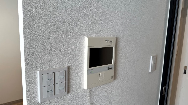 イーストパークス大島・セントラルスクエアのセキュリティ