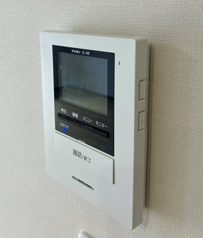 谷田部戸建のセキュリティ