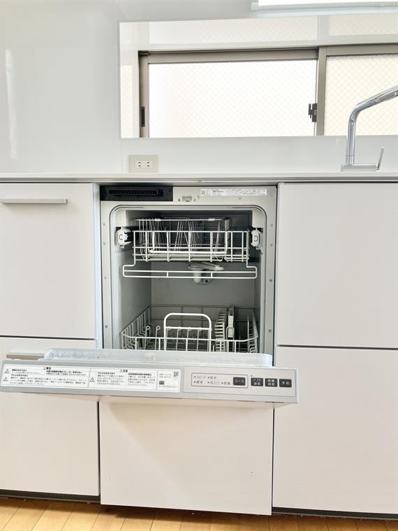 小山戸建の設備