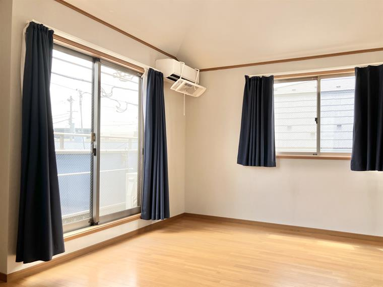 小山戸建の内装