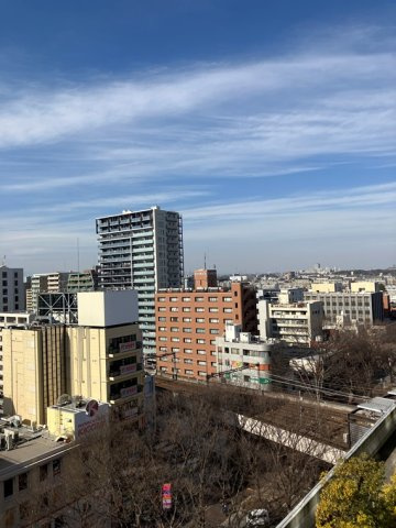 プラウド府中ステーションアリーナの展望