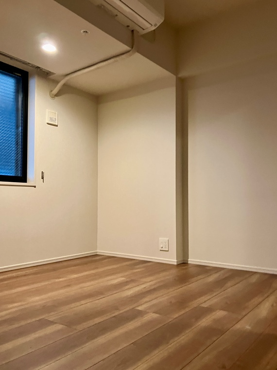 プラウド府中ステーションアリーナの内装