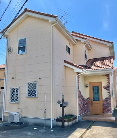 神明町戸建の外観
