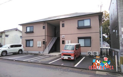 【外観】 | サンディアス若宮