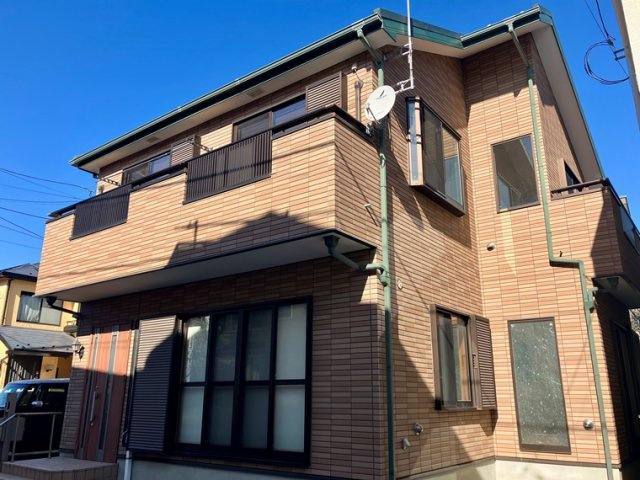 丸山戸建の外観