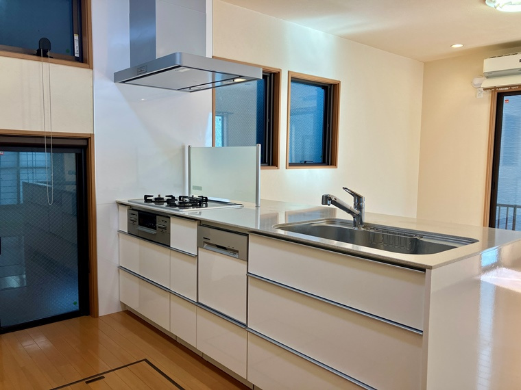 丸山戸建のキッチン