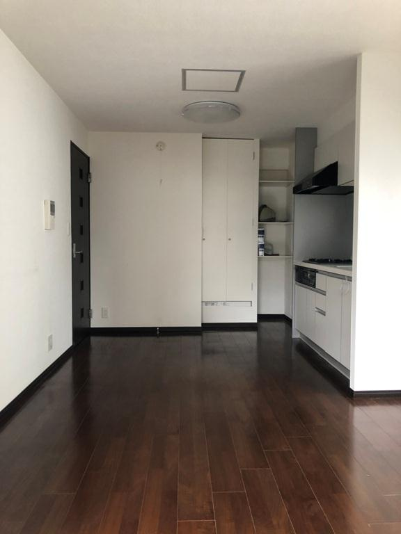 秀和祖師谷大蔵レジデンスの内装