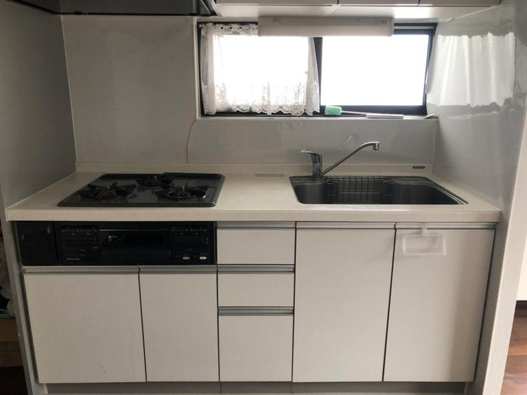 秀和祖師谷大蔵レジデンスのキッチン