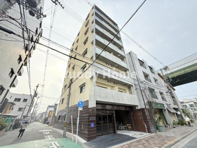 ヴェッセル背戸口の外観