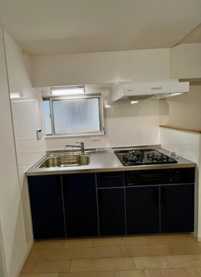 【キッチン】 | 第一小林マンション